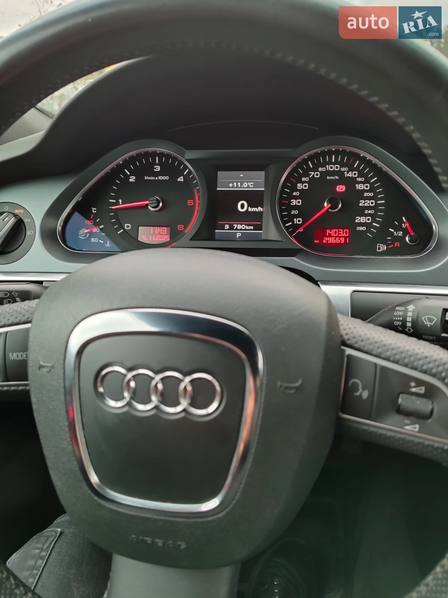 2011 Audi A6 - мініатюра 3