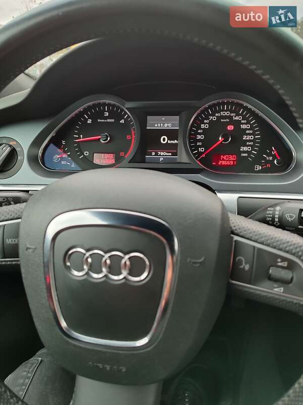 Седан Audi A6 2011 в Луцке фото 22 Седан Audi A6 2011 в Луцке
