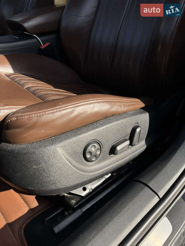 Універсал Audi A6 2014 в Тячеві