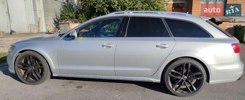 Универсал Audi A6 2014 в Виннице фото 3 Универсал Audi A6 2014 в Виннице