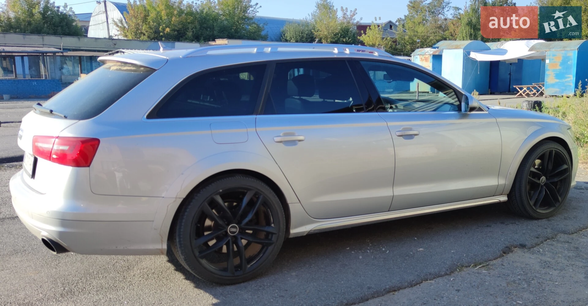 2014 Audi A6 - мініатюра 4