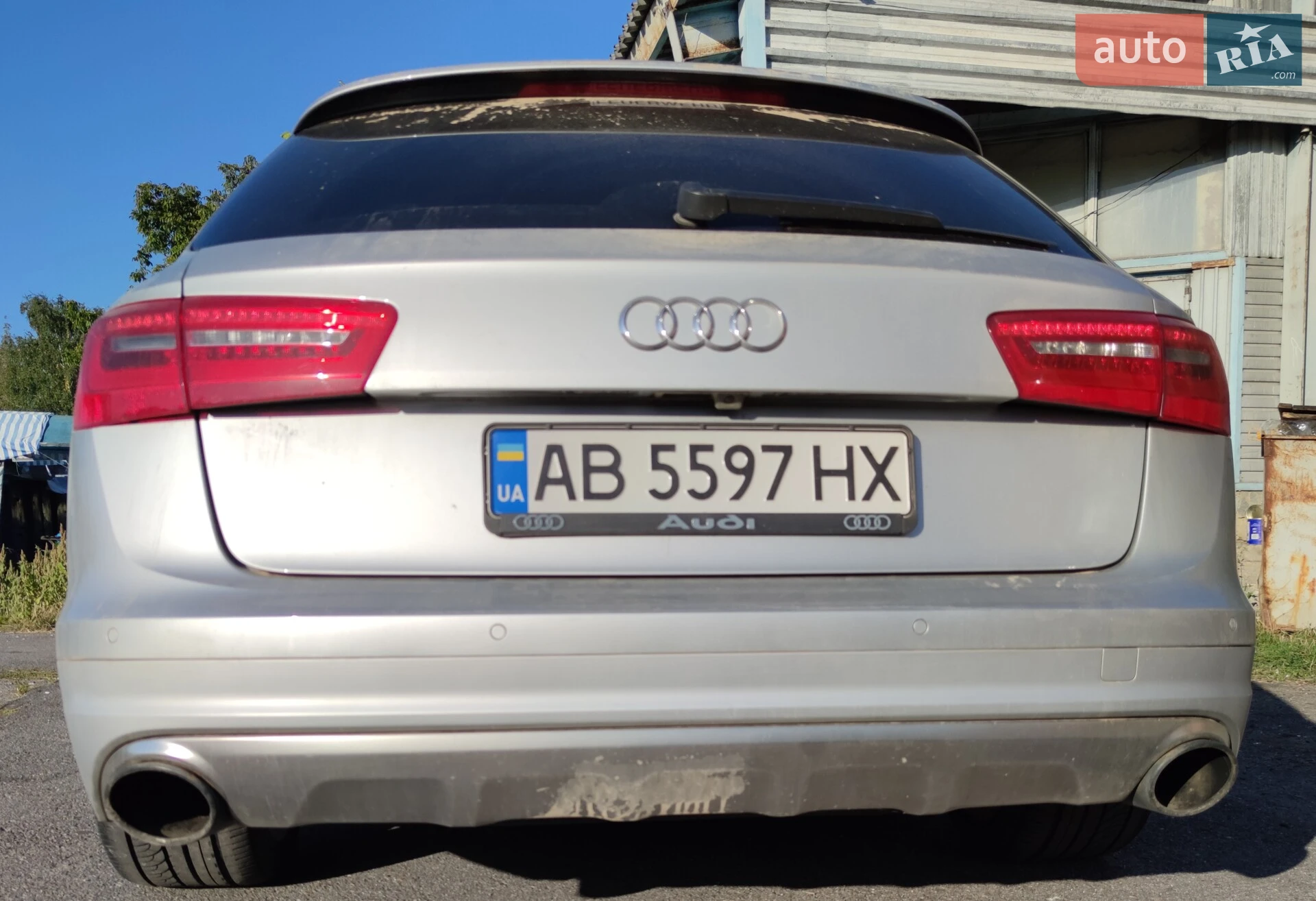 2014 Audi A6 - мініатюра 6