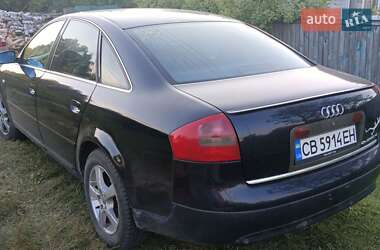 Седан Audi A6 1999 в Корюковке