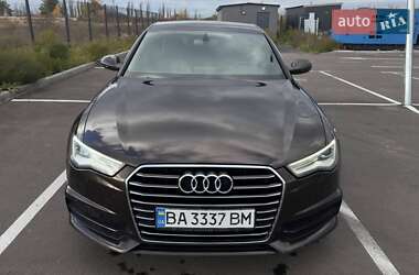 Седан Audi A6 2017 в Киеве