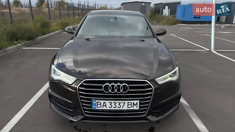 Audi A6 2018 VIN WAUZZZ4GXJN135707 фото оголошення 38 з 64