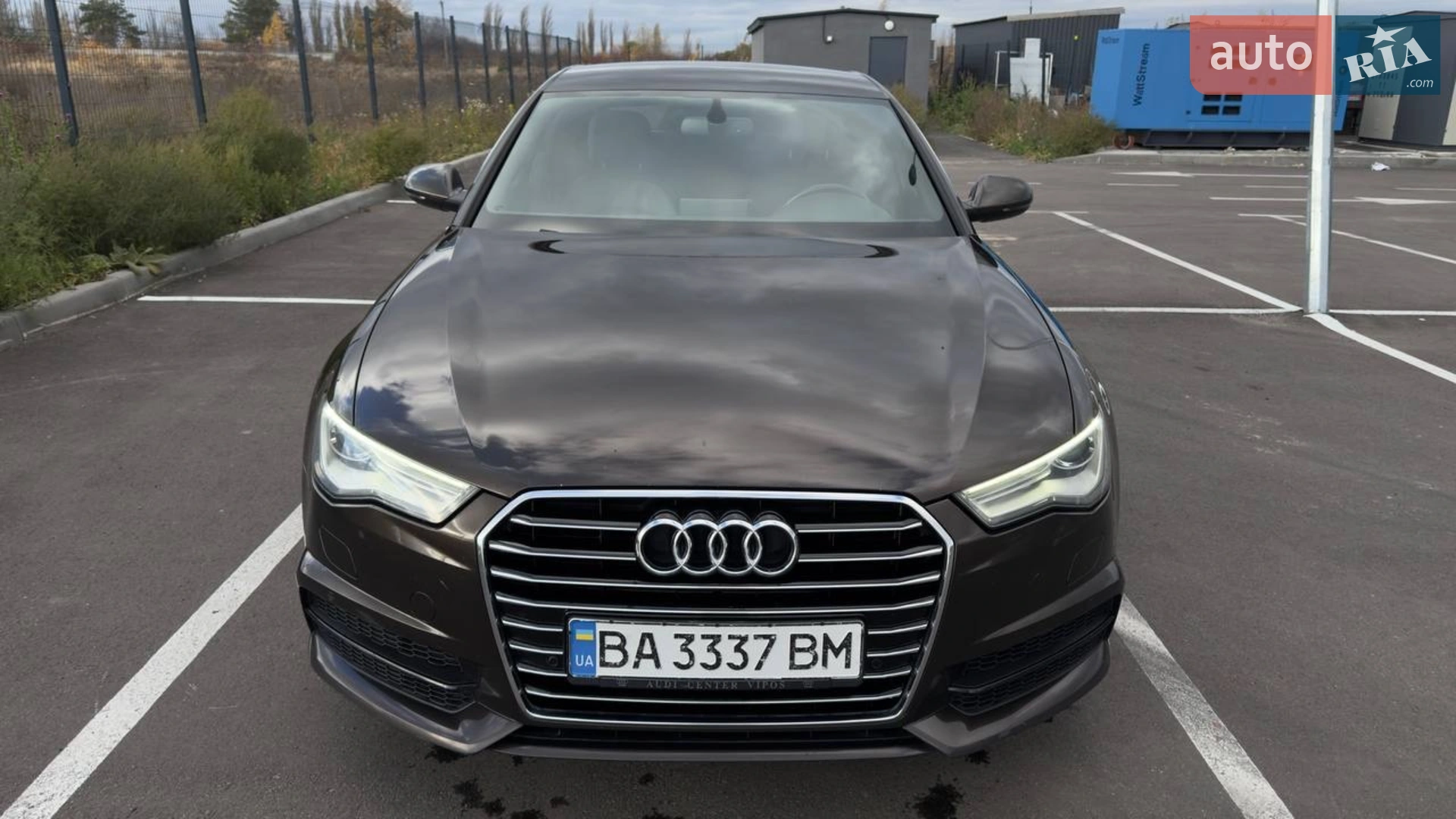 2017 Audi A6 - фото 1