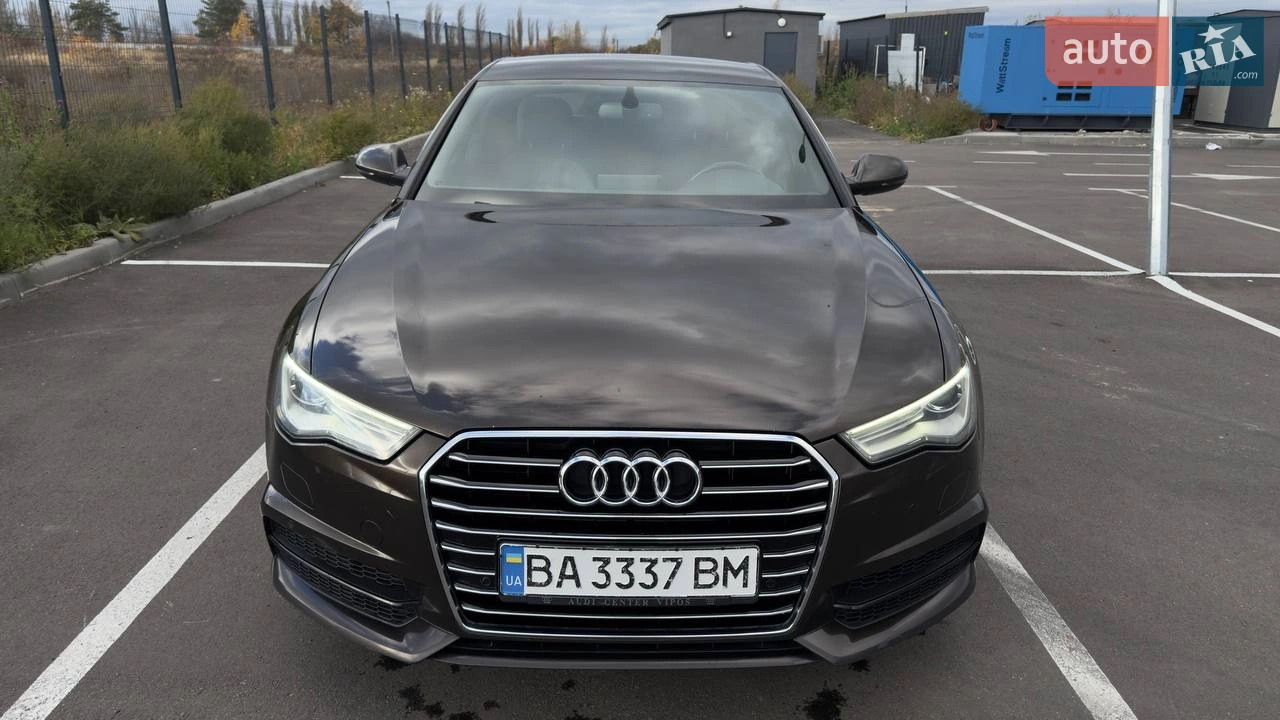 2018 Audi A6 - мініатюра 38
