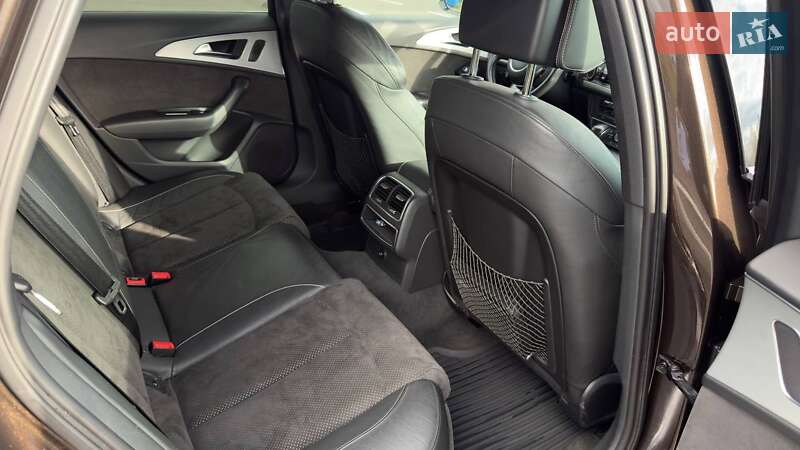 Седан Audi A6 2017 в Києві фото 7 Седан Audi A6 2017 в Києві