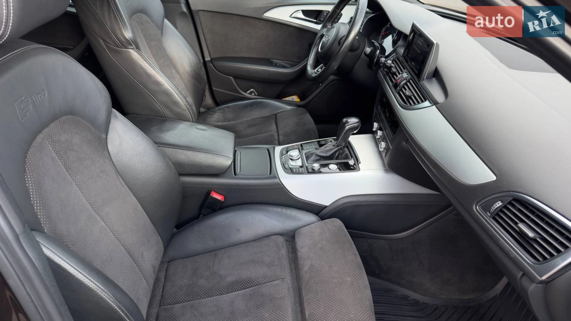 2017 Audi A6 - мініатюра 13