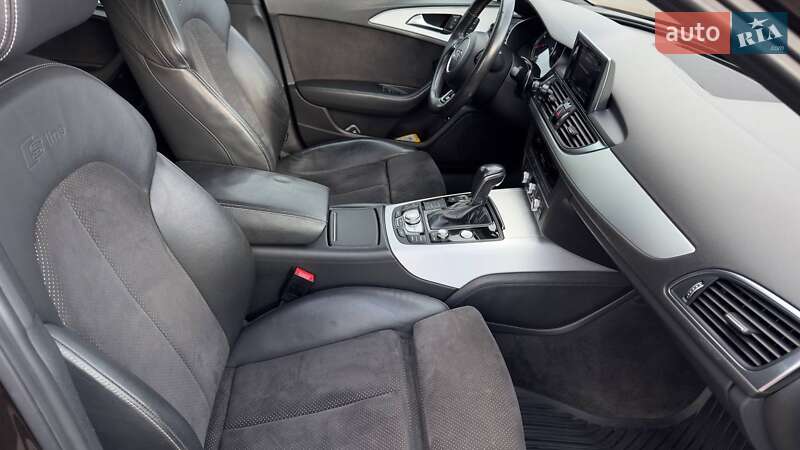 Седан Audi A6 2017 в Києві фото 13 Седан Audi A6 2017 в Києві