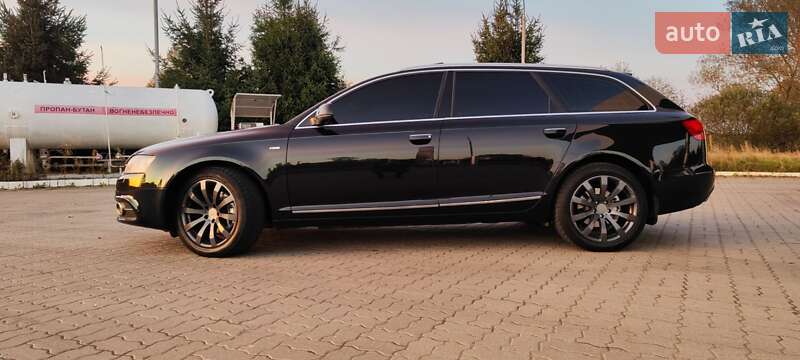 Универсал Audi A6 2010 в Долине фото 6 Универсал Audi A6 2010 в Долине