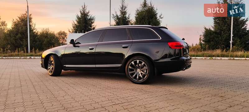 Универсал Audi A6 2010 в Долине фото 12 Универсал Audi A6 2010 в Долине