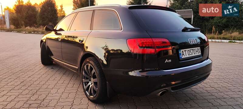 Универсал Audi A6 2010 в Долине фото 15 Универсал Audi A6 2010 в Долине