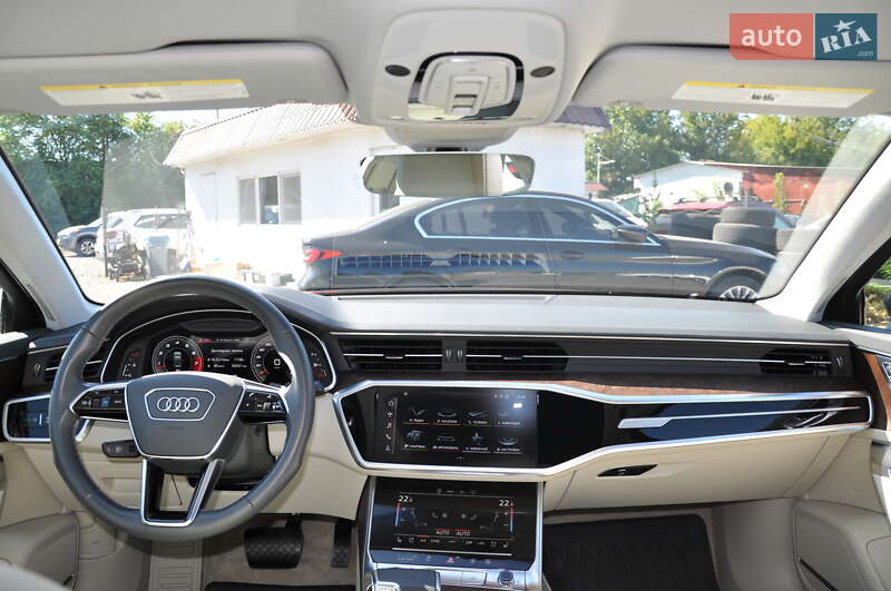 Седан Audi A6 2021 в Одесі фото 29 Седан Audi A6 2021 в Одесі