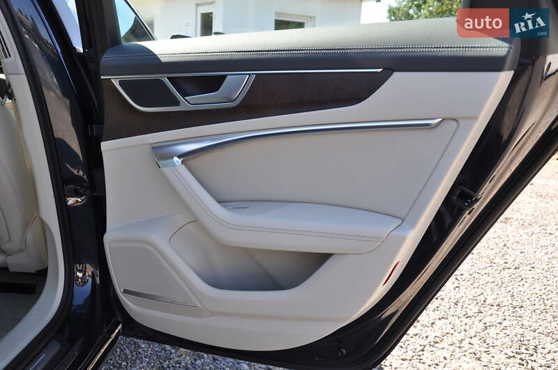 Седан Audi A6 2021 в Одесі фото 38 Седан Audi A6 2021 в Одесі