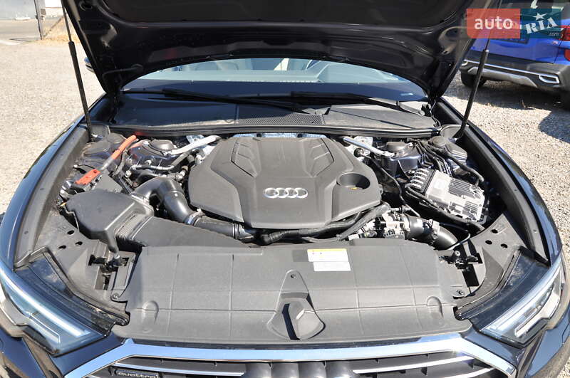 Седан Audi A6 2021 в Одесі фото 46 Седан Audi A6 2021 в Одесі