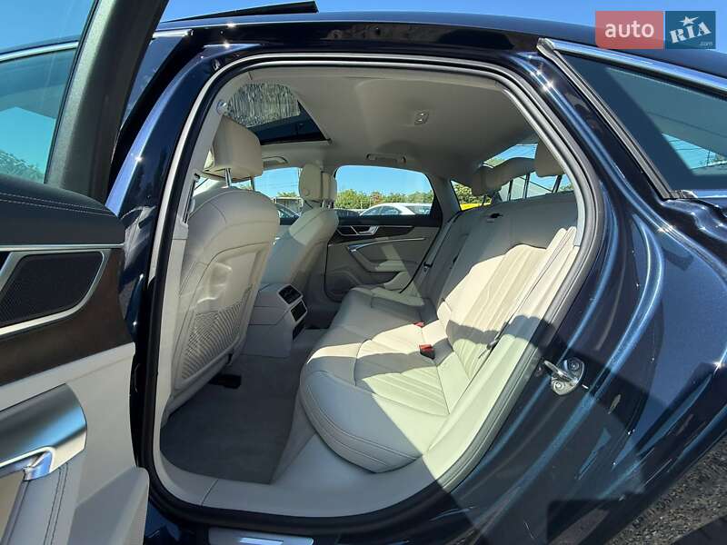 Седан Audi A6 2021 в Одесі фото 52 Седан Audi A6 2021 в Одесі