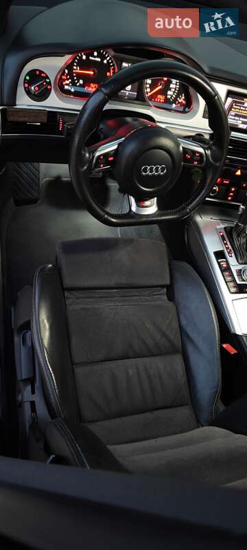 Универсал Audi A6 2010 в Долине фото 31 Универсал Audi A6 2010 в Долине