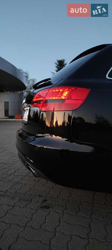 Универсал Audi A6 2010 в Долине фото 35 Универсал Audi A6 2010 в Долине