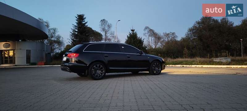 Универсал Audi A6 2010 в Долине фото 46 Универсал Audi A6 2010 в Долине