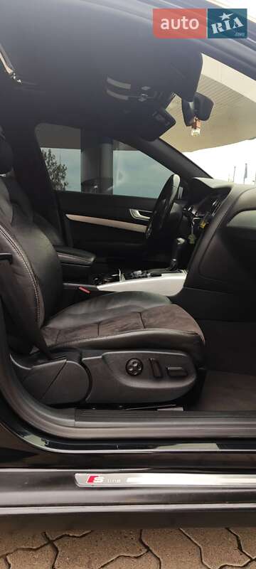 Универсал Audi A6 2010 в Долине фото 51 Универсал Audi A6 2010 в Долине