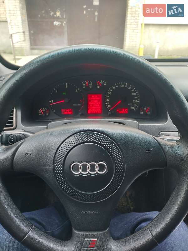 Универсал Audi A6 2000 в Львове фото 3 Универсал Audi A6 2000 в Львове