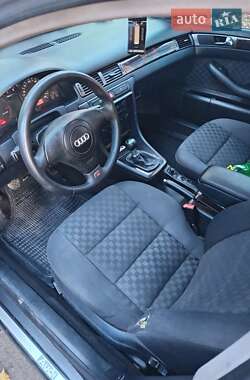 Універсал Audi A6 2000 в Львові