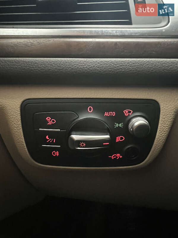 Седан Audi A6 2011 в Дубровиці фото 25 Седан Audi A6 2011 в Дубровиці