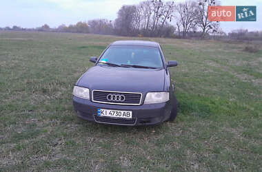 Седан Audi A6 2003 в Белой Церкви