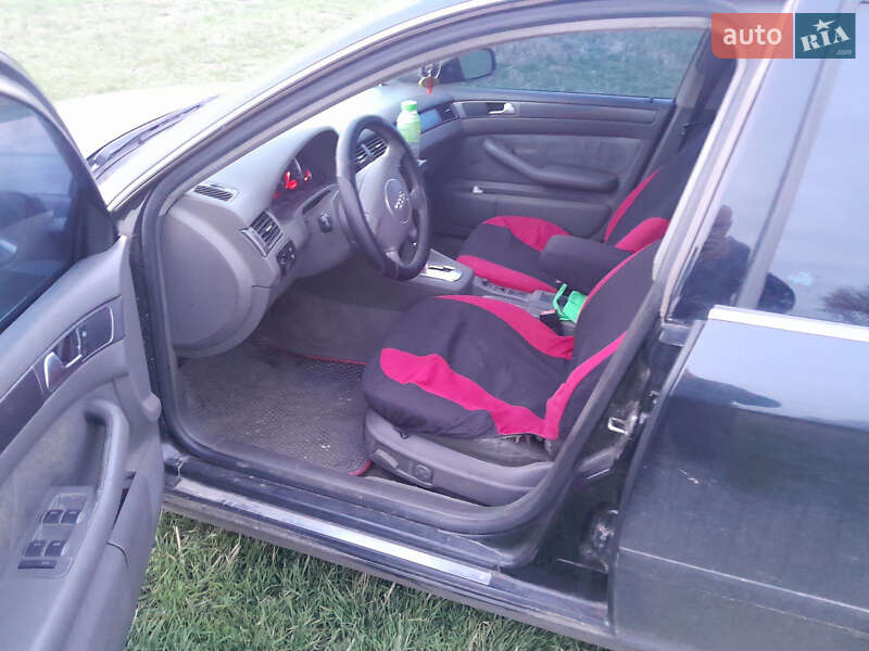 Седан Audi A6 2003 в Белой Церкви