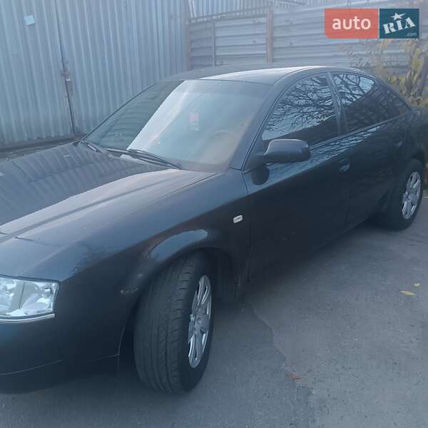 Седан Audi A6 2001 в Виннице фото 3 Седан Audi A6 2001 в Виннице