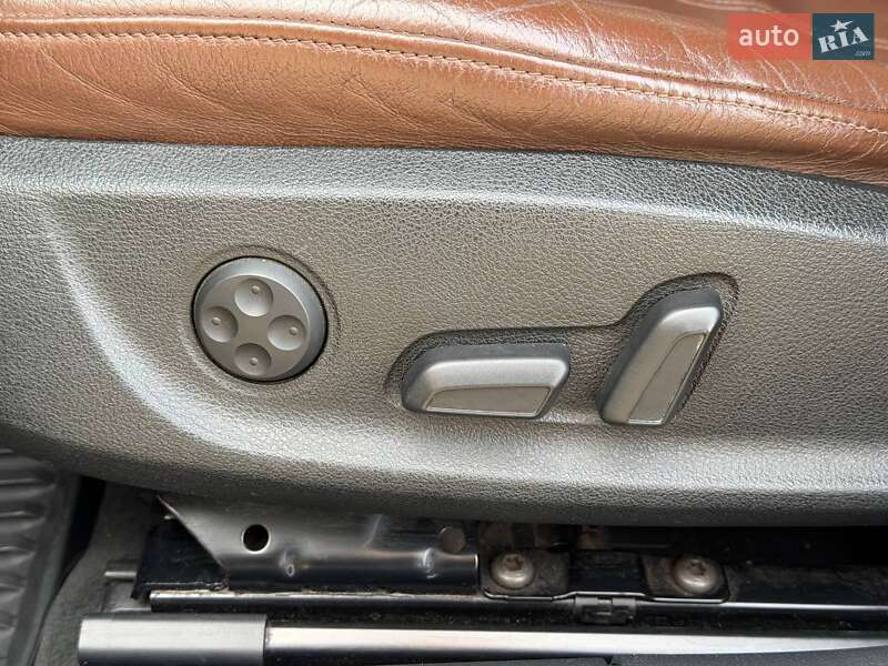 Седан Audi A6 2014 в Кривом Роге