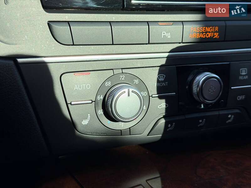 Седан Audi A6 2014 в Кривом Роге