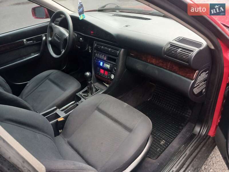 Седан Audi A6 1995 в Великих Мостах фото 4 Седан Audi A6 1995 в Великих Мостах