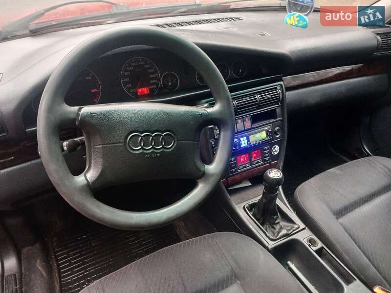 Седан Audi A6 1995 в Великих Мостах фото 11 Седан Audi A6 1995 в Великих Мостах