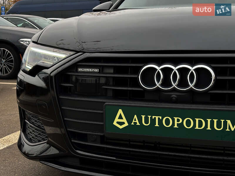 Седан Audi A6 2019 в Киеве фото 3 Седан Audi A6 2019 в Киеве