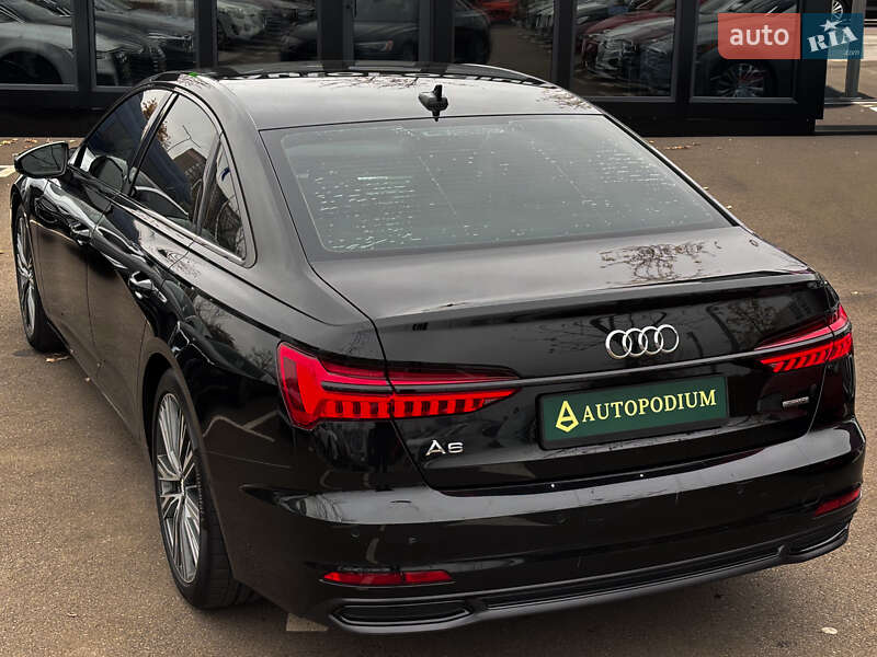 Седан Audi A6 2019 в Киеве фото 7 Седан Audi A6 2019 в Киеве