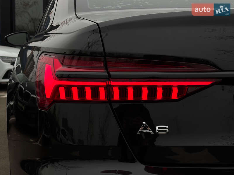 Седан Audi A6 2019 в Киеве фото 12 Седан Audi A6 2019 в Киеве