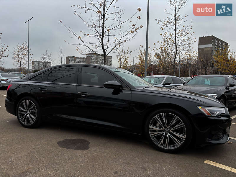 Седан Audi A6 2019 в Киеве фото 14 Седан Audi A6 2019 в Киеве