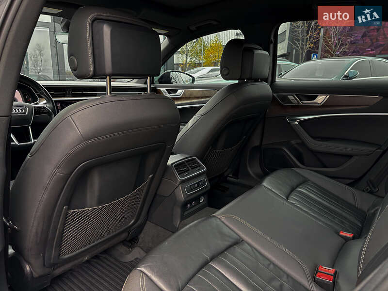 Седан Audi A6 2019 в Киеве фото 26 Седан Audi A6 2019 в Киеве