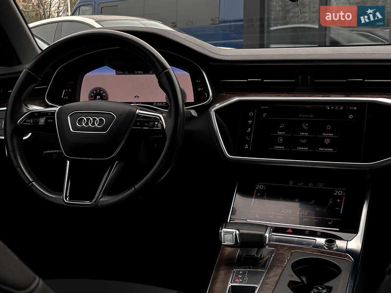 Седан Audi A6 2019 в Киеве фото 30 Седан Audi A6 2019 в Киеве