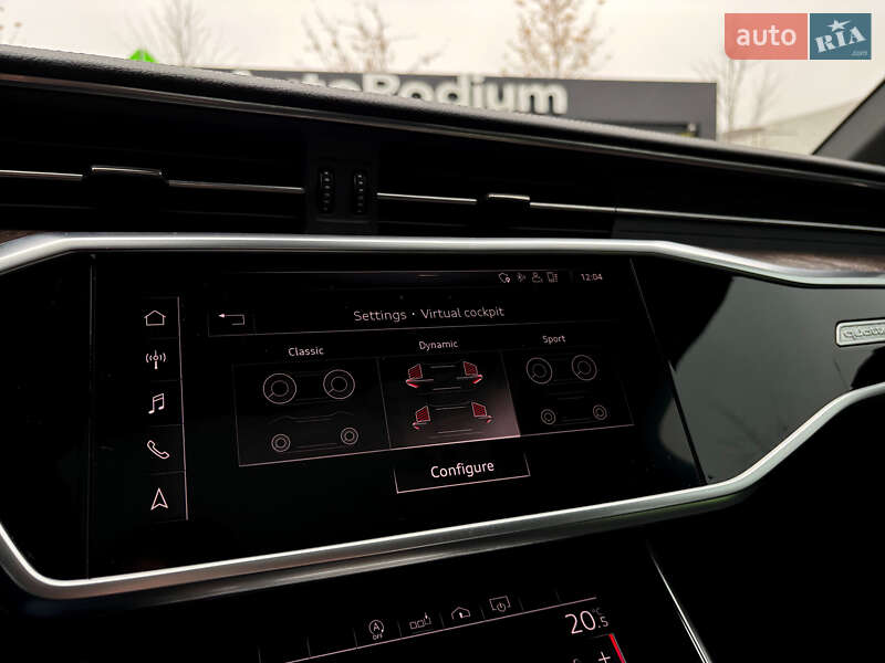 Седан Audi A6 2019 в Киеве фото 40 Седан Audi A6 2019 в Киеве