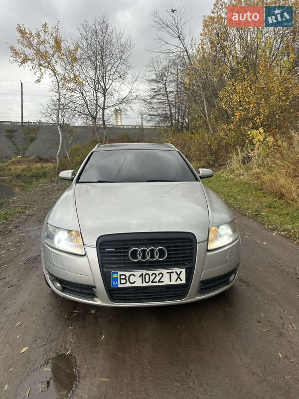 Універсал Audi A6 2005 в Львові