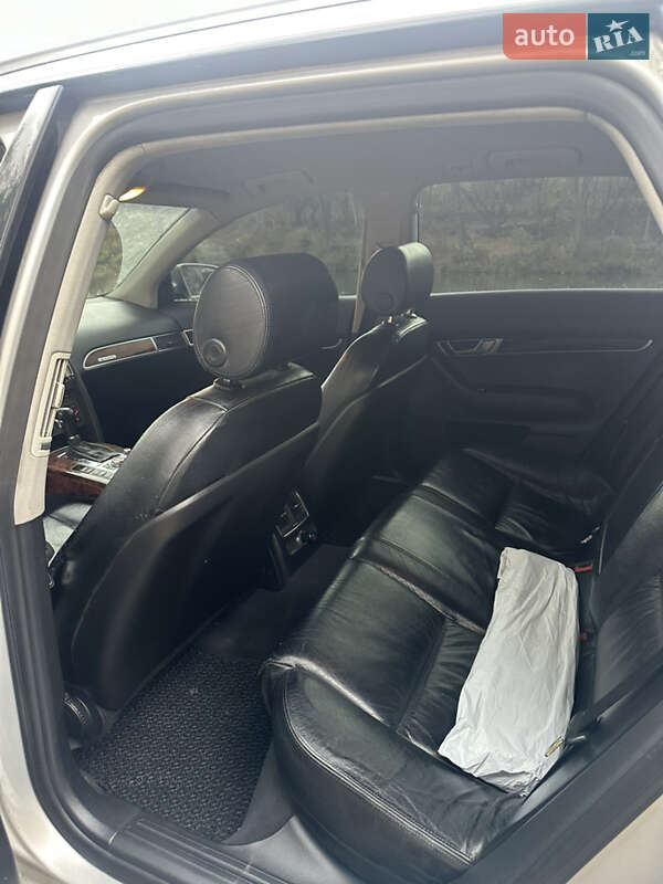 Універсал Audi A6 2005 в Львові