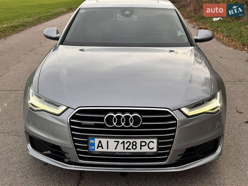 Седан Audi A6 2015 в Умані