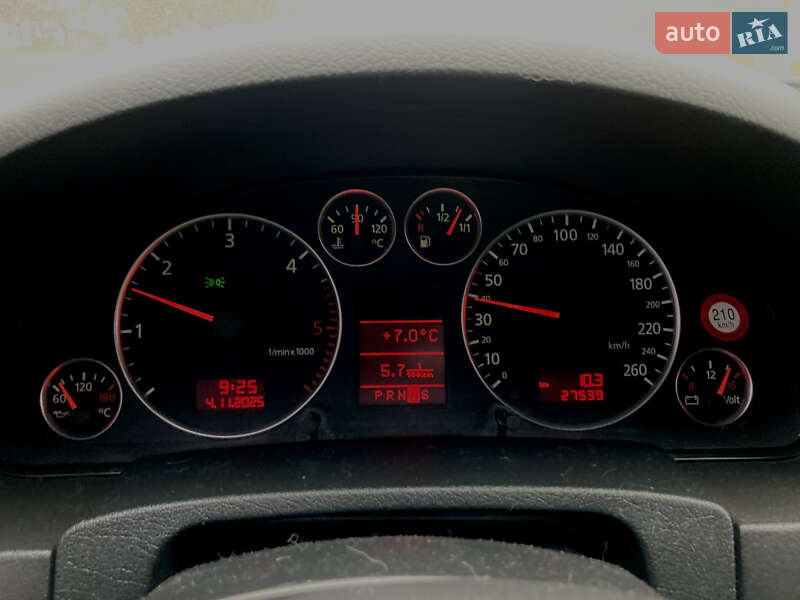 Седан Audi A6 2001 в Запоріжжі фото 7 Седан Audi A6 2001 в Запоріжжі