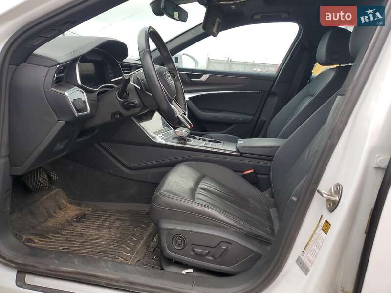 Седан Audi A6 2023 в Виннице