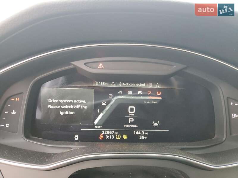 Седан Audi A6 2023 в Виннице