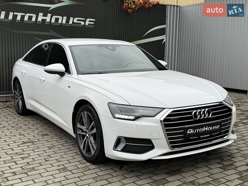 Седан Audi A6 2020 в Вінниці