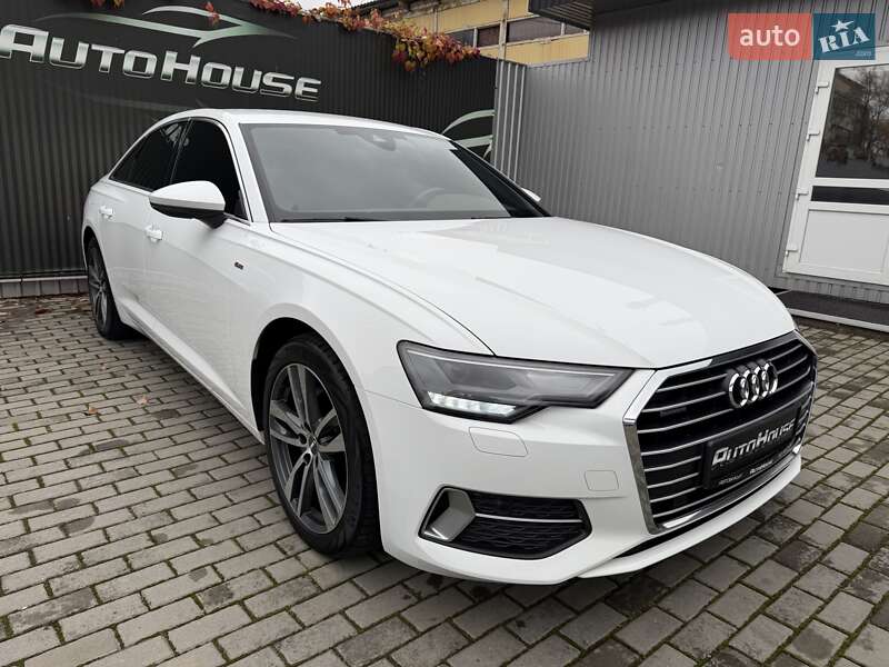 Седан Audi A6 2020 в Вінниці